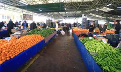 Pamukkale Belediyesi pazaryeri saatlerini yeniden düzenledi