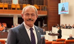 Milletvekili Şahin Tin yerli teknoloji ve üretim vurgusu yaptı