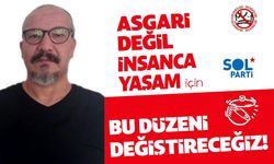 SOL Parti Denizli İl Örgütü: “Asgari ücret sermayenin emriyle belirleniyor”