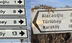 Yaklaştıkça uzaklaşan köy