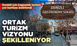 Ortak turizm vizyonu şekilleniyor