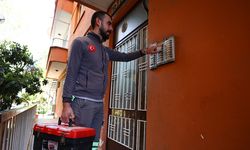 “Usta bizden, malzeme sizden”