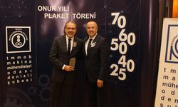 Denizli’de makine mühendislerinin onur gecesi