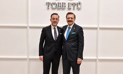 DSO, TOBB Başkanı M. Rifat Hisarcıklıoğlu’nu ağırlayacak