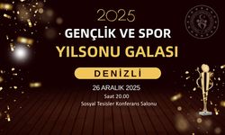 Gençlik ve Spor’dan Yılsonu Galası