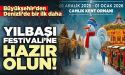 Yılbaşı Festivali’ne hazır olun