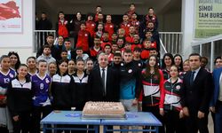 Yurtlig Yurtlar Arası Spor Turnuvası başladı