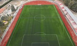Acıpayam Futbol Sahası yenilendi