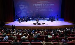 Denizli Büyükşehir’den Ferdi Tayfur Anma Gecesi