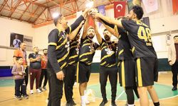 Çameli’de Voleybol Turnuvası sona erdi