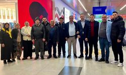 Beyağaç Belediye Başkanı Umre’ye Gitti