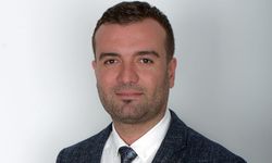 Buldan Esnaf Odasında bayrak değişimi