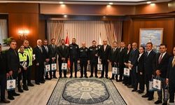 Buldan Emniyetin gururu oldular