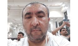 Kutsal topraklarda hayatını kaybetti