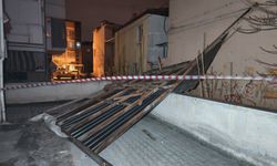 Denizli’de Rüzgâr Engel Tanımadı