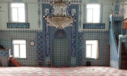 Çameli’de camiler Ramazan ayına hazırlanıyor