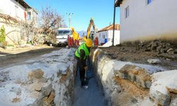 Büyükşehir DESKİ’den Dedebağı’na sağlıklı su yatırımı