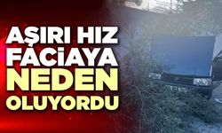 Denizli’de Aşırı Hız Faciaya Neden Oluyordu