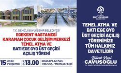 Denizli Büyükşehir Belediyesi Karaman Çocuk Gelişim Merkezi 14 Ocak