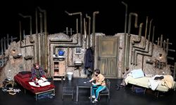 Denizli Büyükşehir Tiyatrosu’na uluslararası ödül