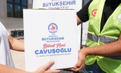 2025’te 30 bin aileye gıda kolisi dağıtıldı