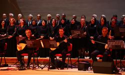 Denizli Büyükşehir’den türkü dolu gece