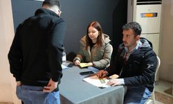 Denizli Lokantacılar Odası Seçim Heyecanı Yaşadı