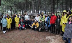 Orman Okulu eğitmen eğitimi tamamlandı