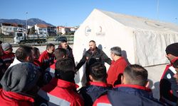 MAKUT Merkezefendi belediyesi personeline eğitim verdi