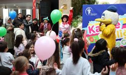 Merkezefendi’de Karne Sevinci Şenliğe Dönüştü