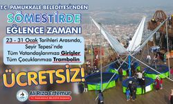 Seyir Tepesi Sömestir Tatilinde Ücretsiz