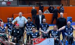 Pamukkale’nin “Engelsiz Yürekleri” Zirve Takibini Sürdürüyor