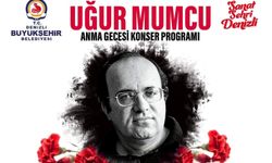 Denizli Büyükşehir Belediyesi’nden Uğur Mumcu anma gecesi
