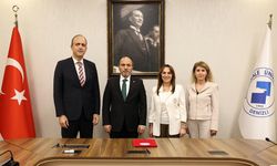 PAÜ ile Sağlık Müdürlüğü evde sağlık hizmetleri protokolü imzaladı