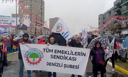 Sunay Yüksel: “Emekliler sefalete razı olmayacak”