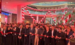 Anpa Gross Antalya Şubesi Binlerce Kişinin Katılımıyla Açıldı