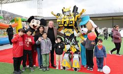 Honaz'da sömestr eğlencesi müzikle renklendi