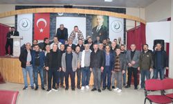 Çal Esnaf Odası’nda 4 Dönem Sonra Başkan Değişti