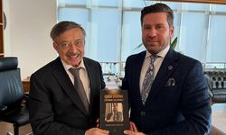 Kadir Tatık ve Ceyhan Saldanlı bir araya geldi