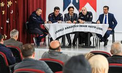 Çameli’de Okul Sağlığı ve Güvenliği toplantısı yapıldı