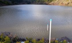 Denizli’de Göletler Doluluk Rekoru Kırdı
