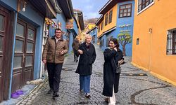 Berna Laçin Buldan'a hayran kaldı