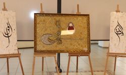 "Manevi Değerler" sergisi kapılarını açtı