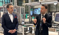 Deniz Model Fabrika Bakan Kacır tarafından açılacak