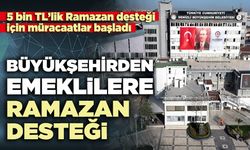 5 bin TL’lik Ramazan desteği için müracaatlar başladı