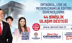 Büyükşehir’den Ulaşım Desteğinde Önemli Hatırlatma