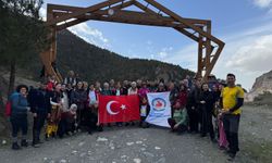 Büyükşehir’in Doğa Yürüyüşleri Devam Ediyor
