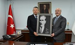 Vali Yavuz Selim Köşger’den Denizli OSB’ye ziyaret