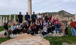 Büyükşehir’in fotoğrafçıları Buldan’da sahaya indi