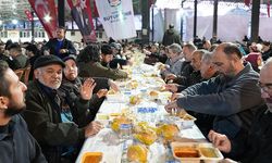 Çavuşoğlu gönül sofralarında hemşehrileriyle buluşuyor